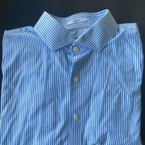Express men’s button down shirt